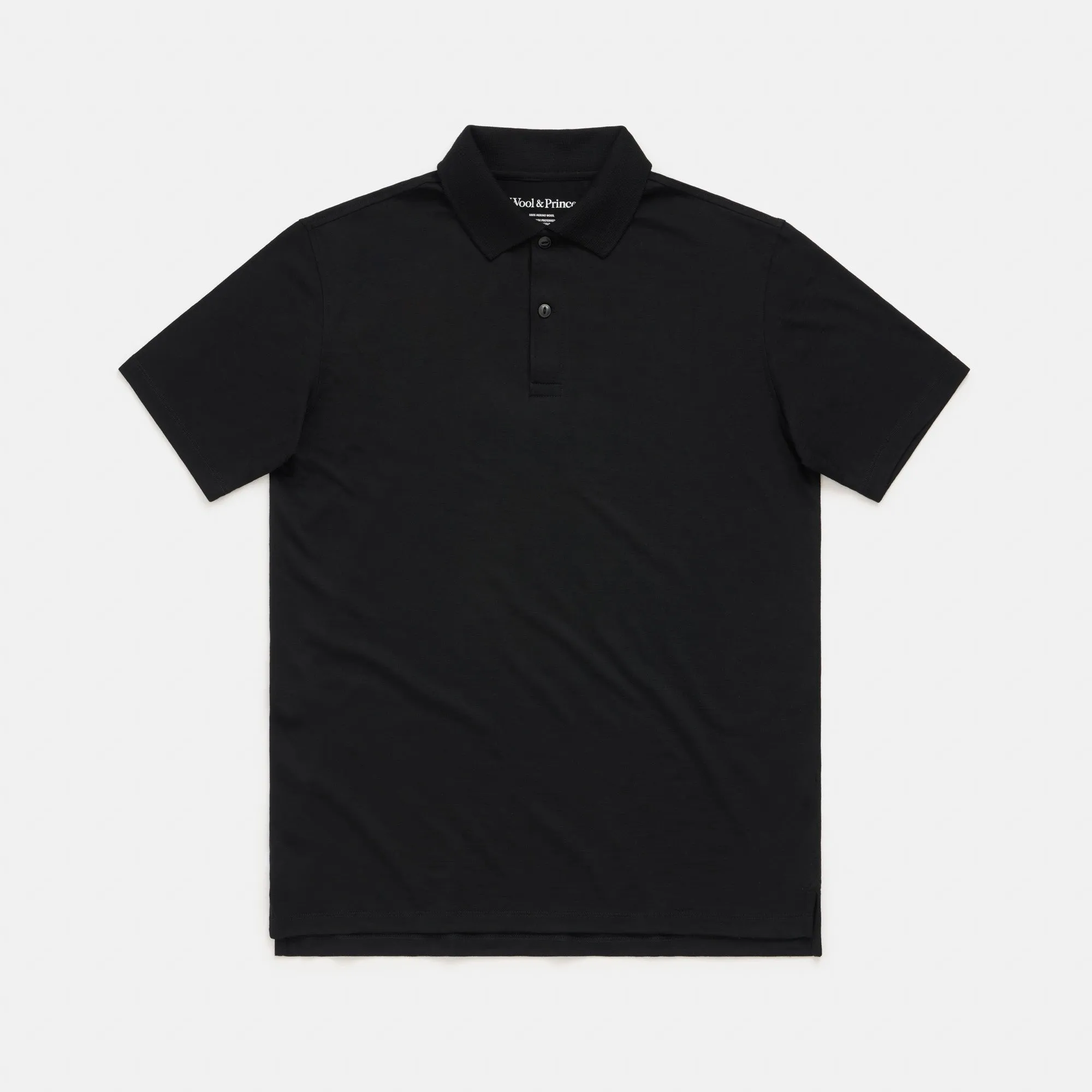 100% Wool Polo (Legacy)