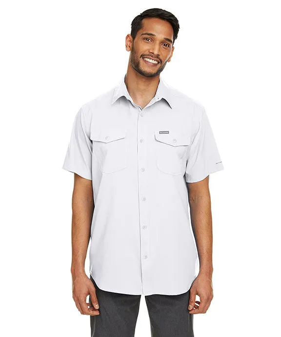 1577761 - Columbia Mens Utilizer™ II Solid Performance Short-Sleeve Shirt
