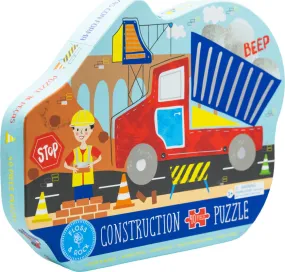 40pc Puzzle - Construction