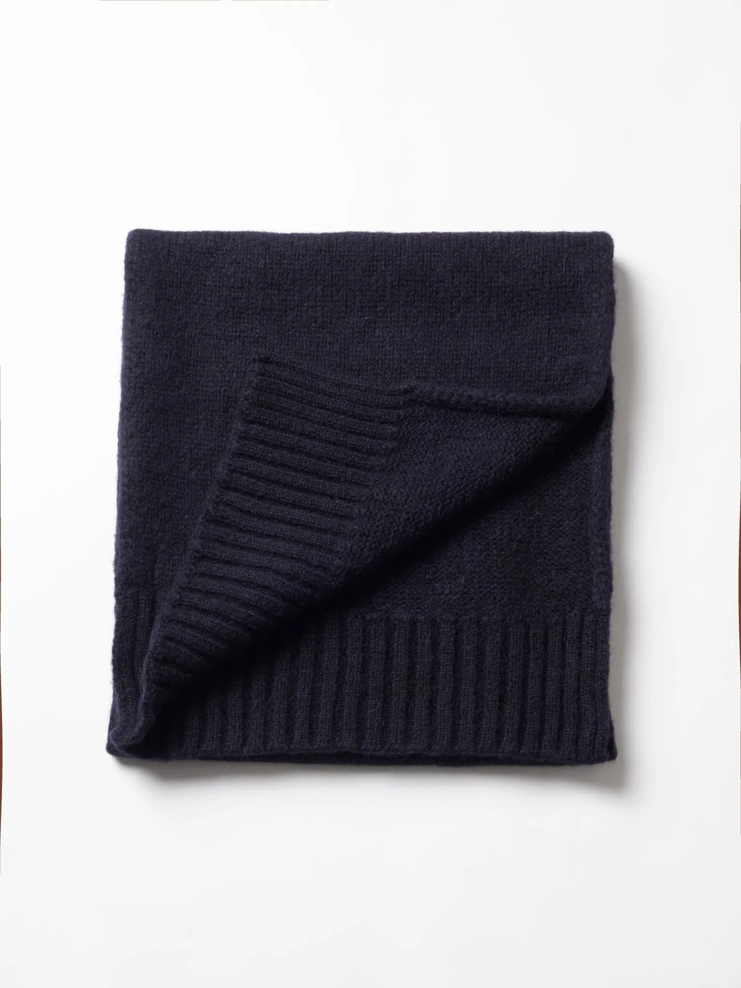 AALBIR ALPACA SCARF