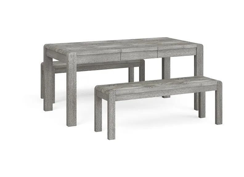 Amsterdam Compact Extending Dining Set