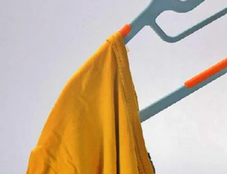 Anti-Slip Clothes Hangers (Set of 10)