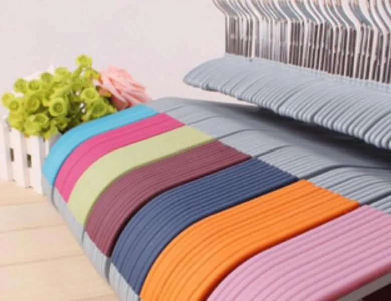 Anti-Slip Clothes Hangers (Set of 10)