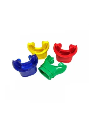 Apeks Coloured Mouthpiece Kit