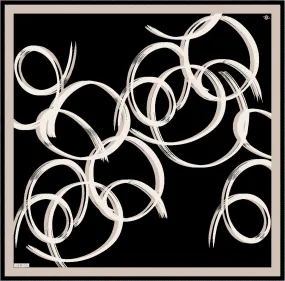 Armine Milano Classy Silk Scarf #3