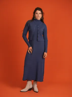 Aspect Indigo Cardigan WB4CPT7086