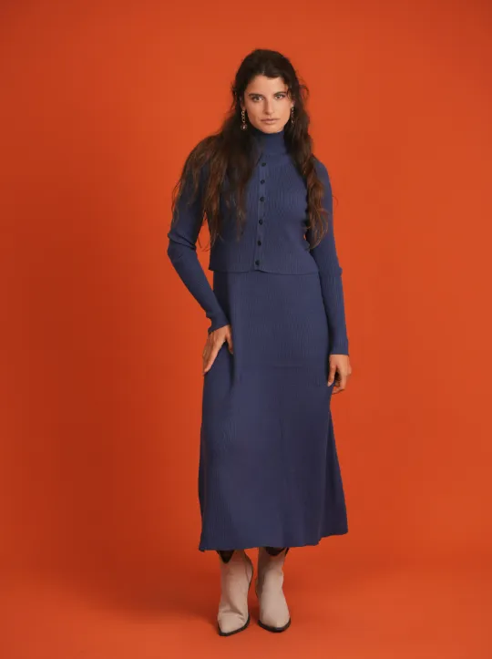 Aspect Indigo Cardigan WB4CPT7086