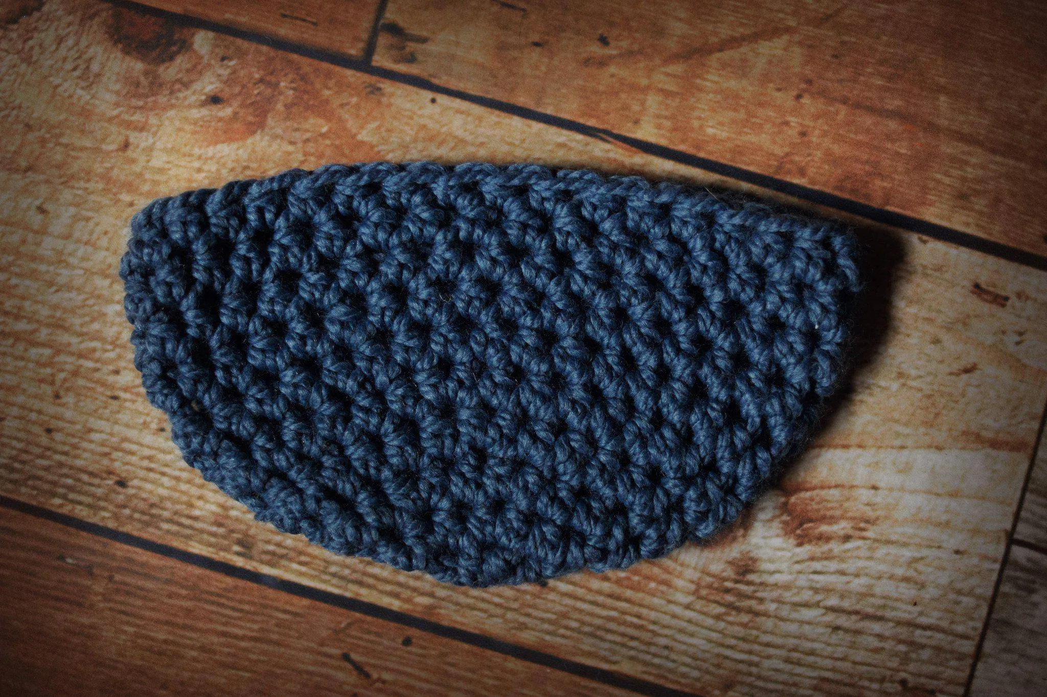 Baby Bowl Newborn Denim Blue Egg