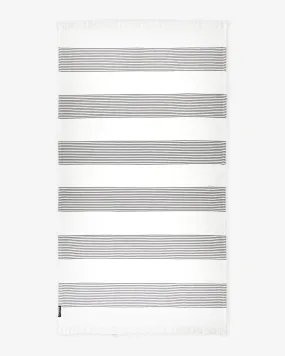 Bamboo & Cotton Blend Woven Beach Towel | Sandbar