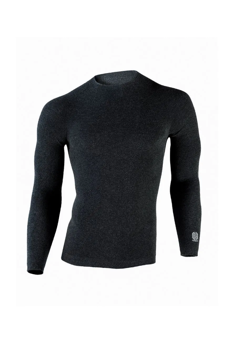 Base Layer Crew Long Sleeve