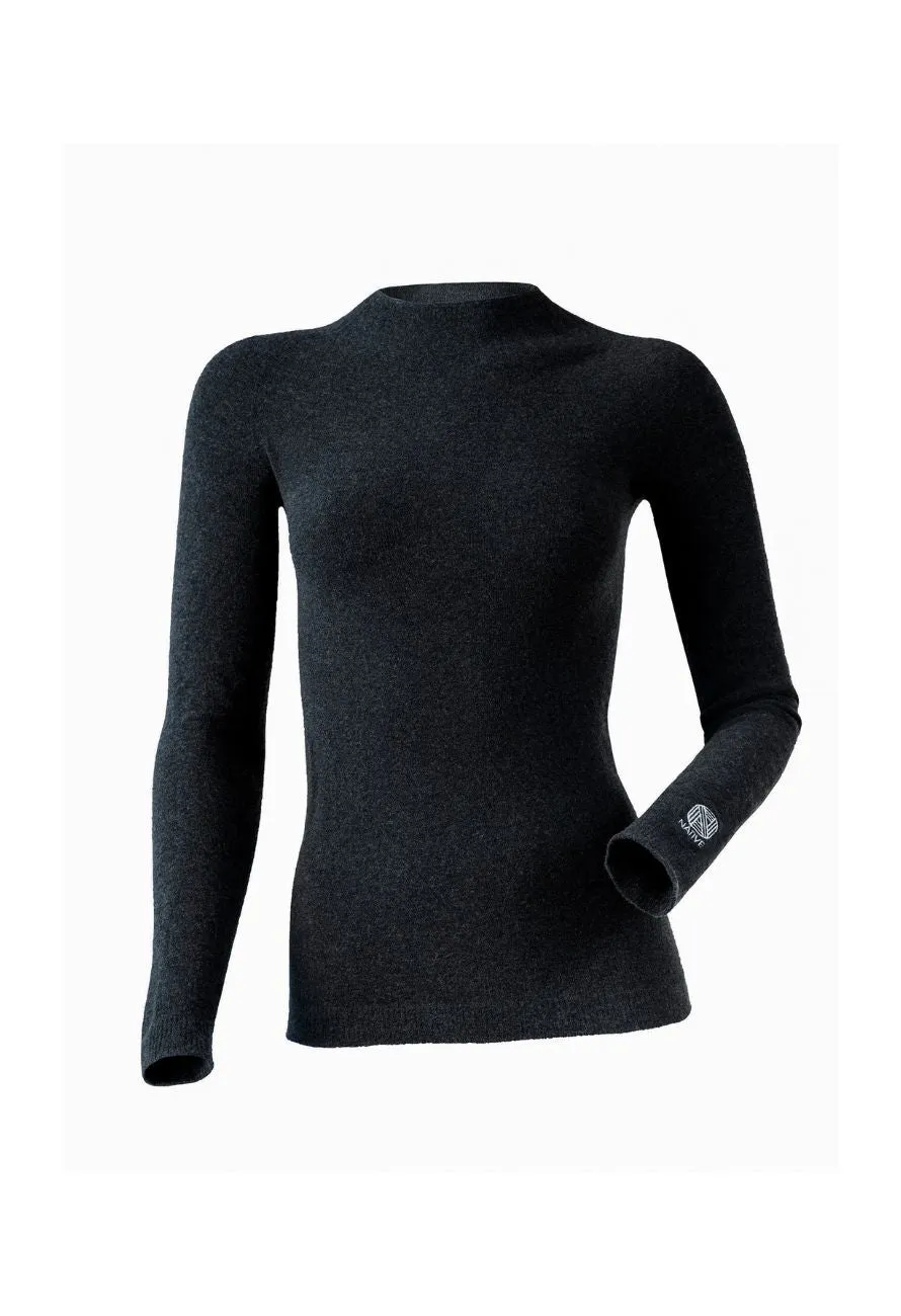 Base Layer Crew Long Sleeve