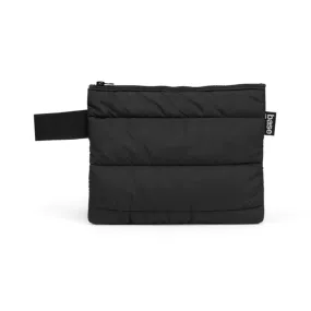 Base Supply Cloud Flat Base Black 25x20cm