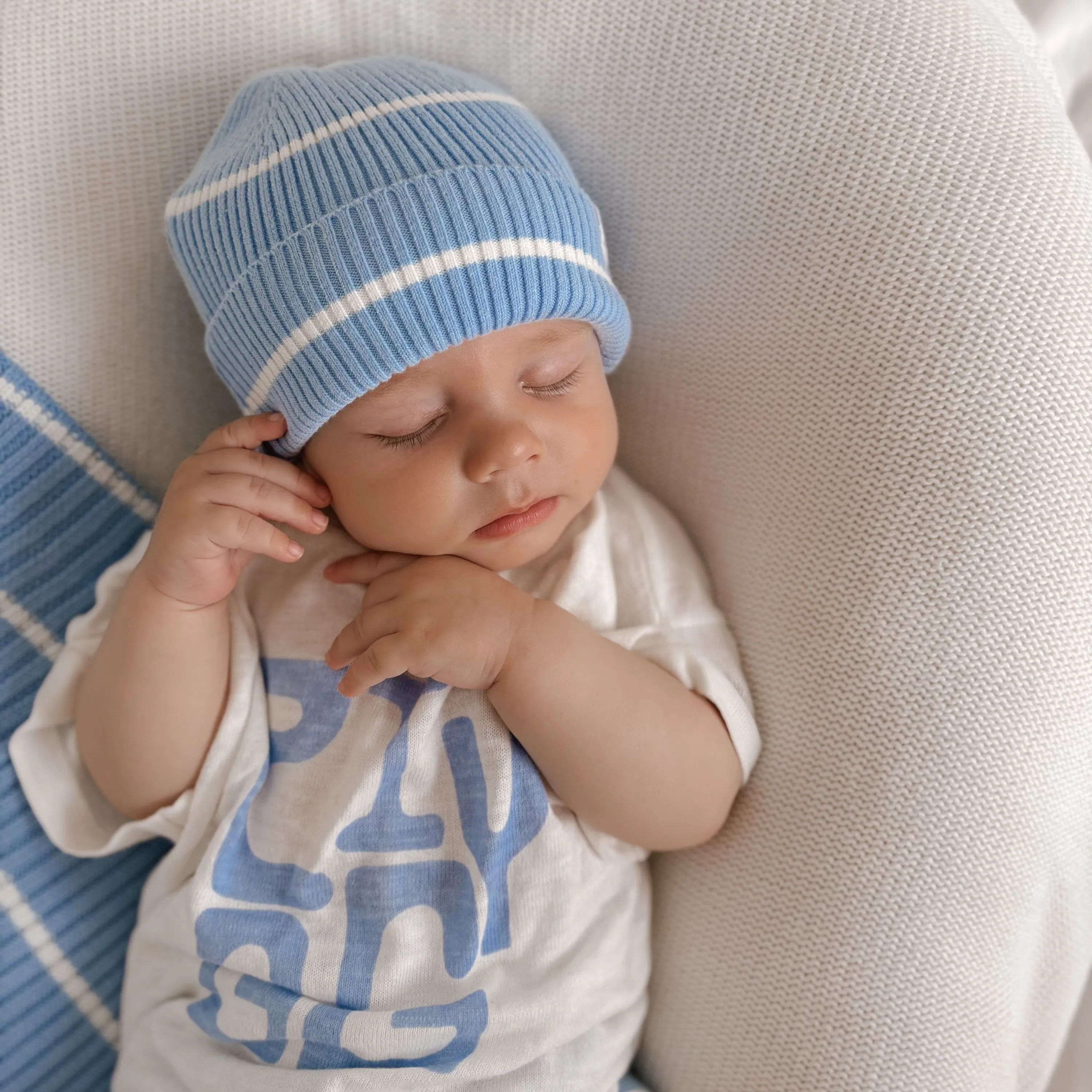 BEANIE | RIVER STRIPE