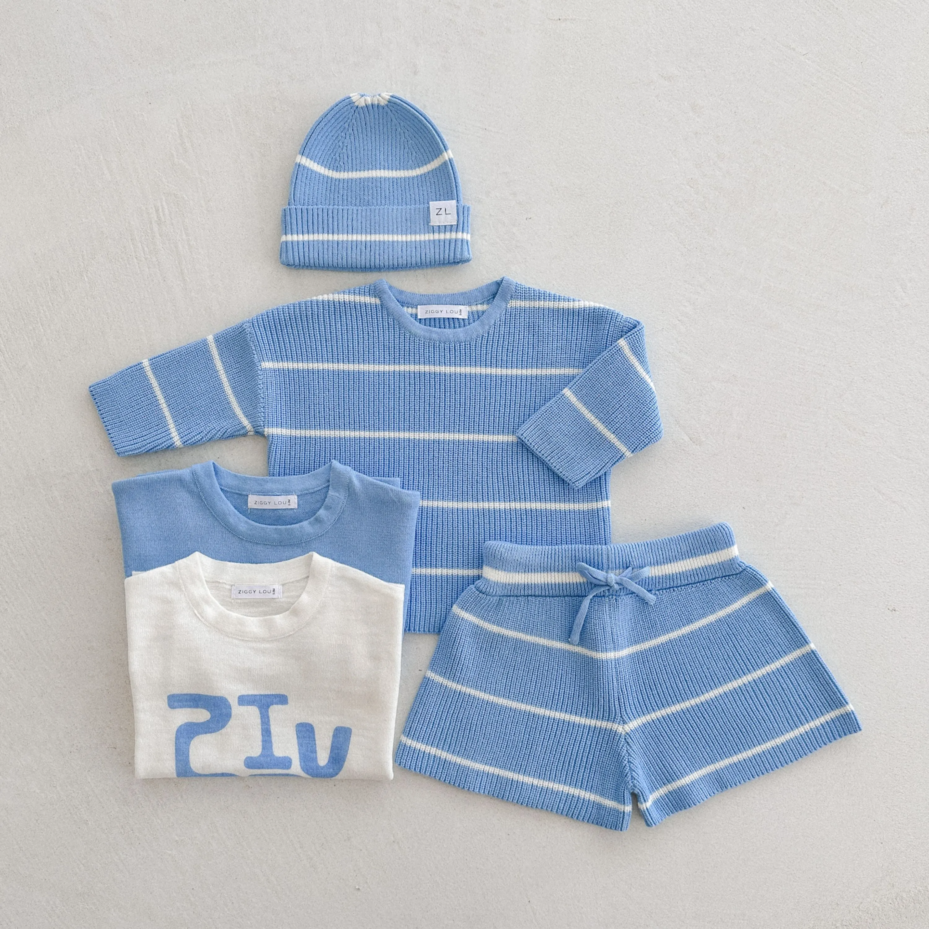 BEANIE | RIVER STRIPE