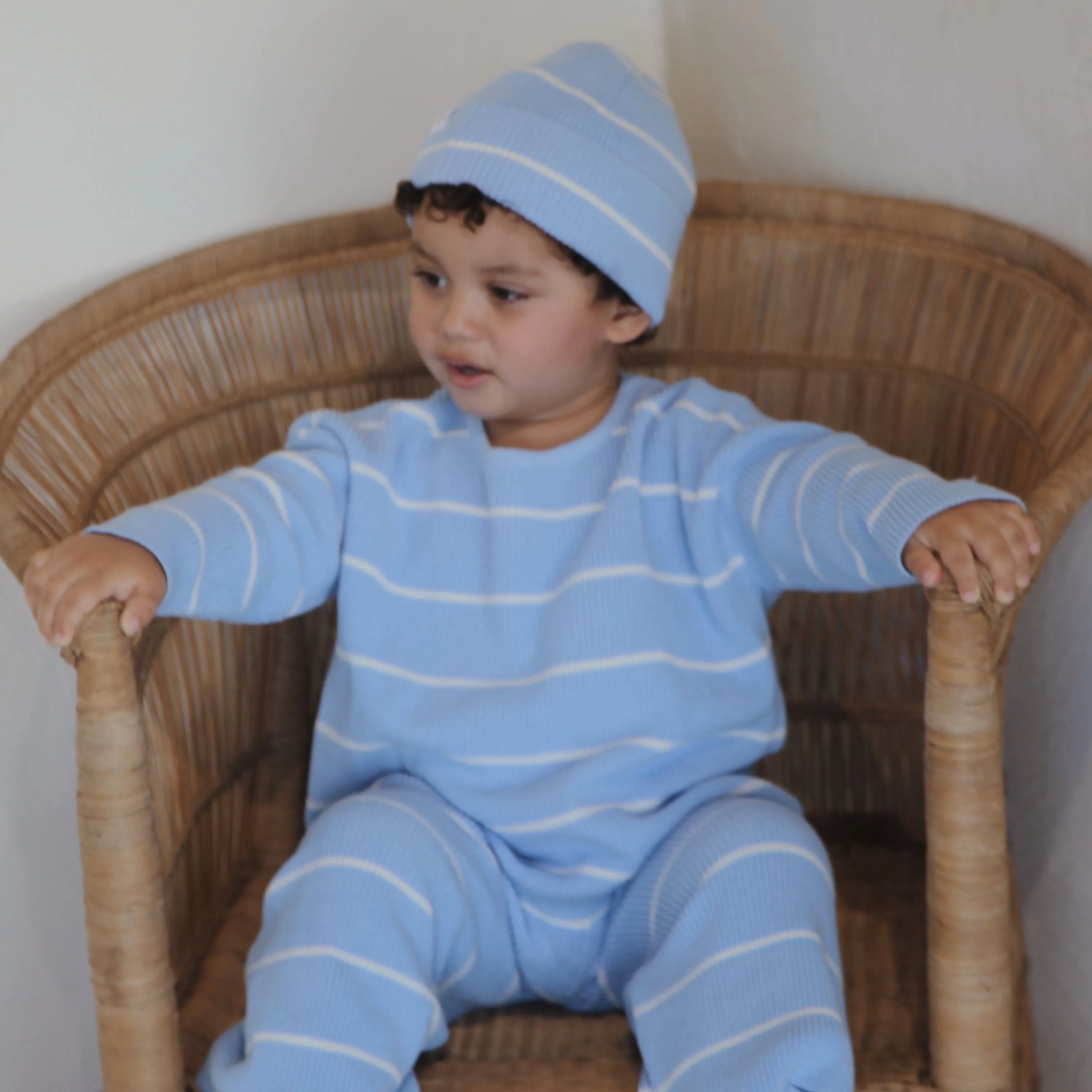 BEANIE | RIVER STRIPE