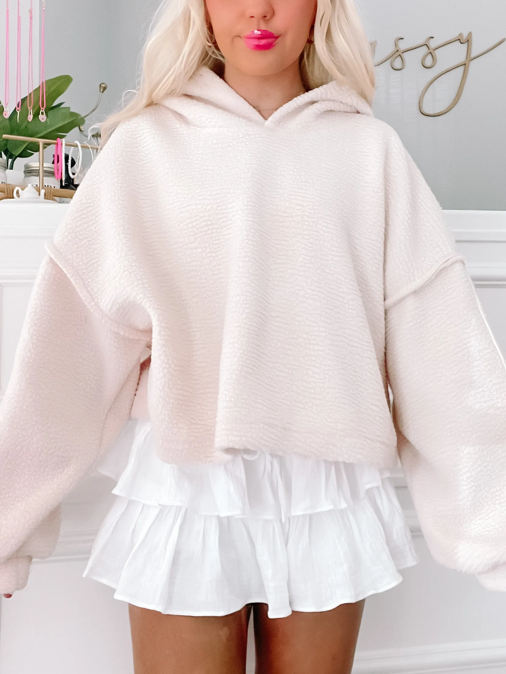 Bear Hug Pullover