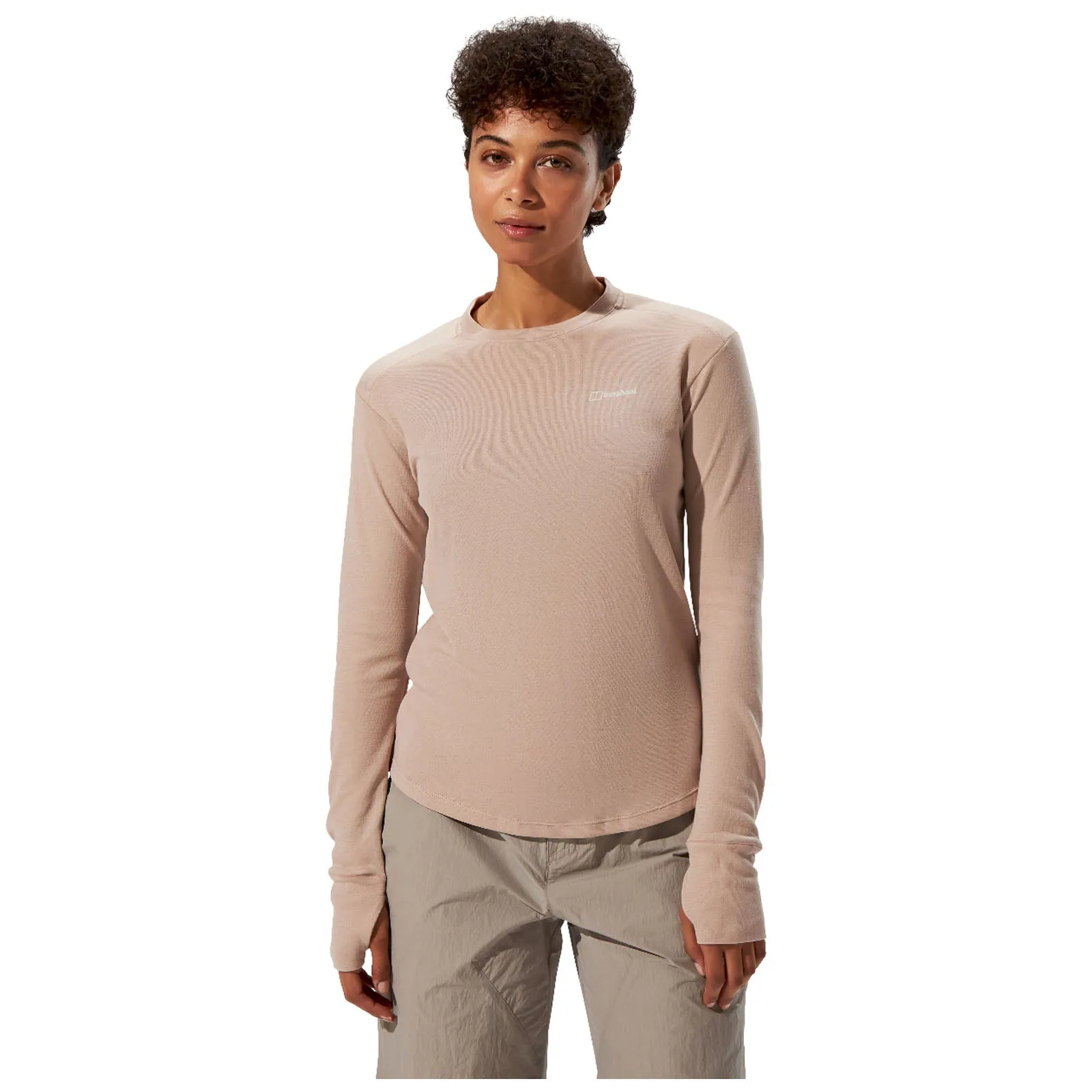 Berghaus Ladies Ivyhill Crew Base Layer