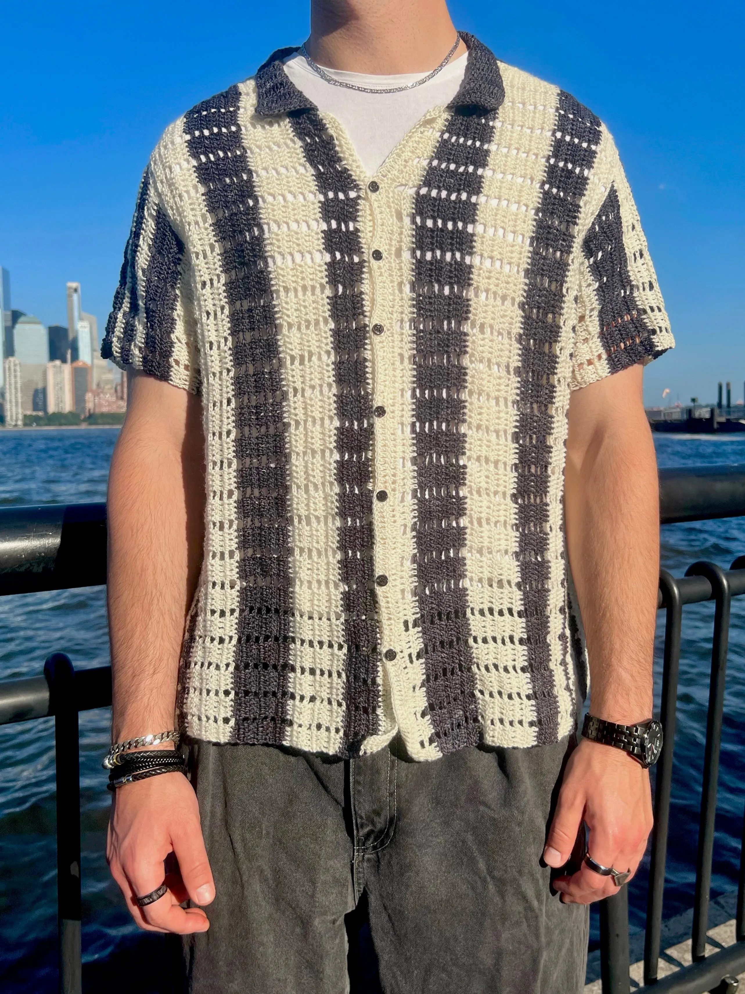 Berlin Top Crochet Pattern