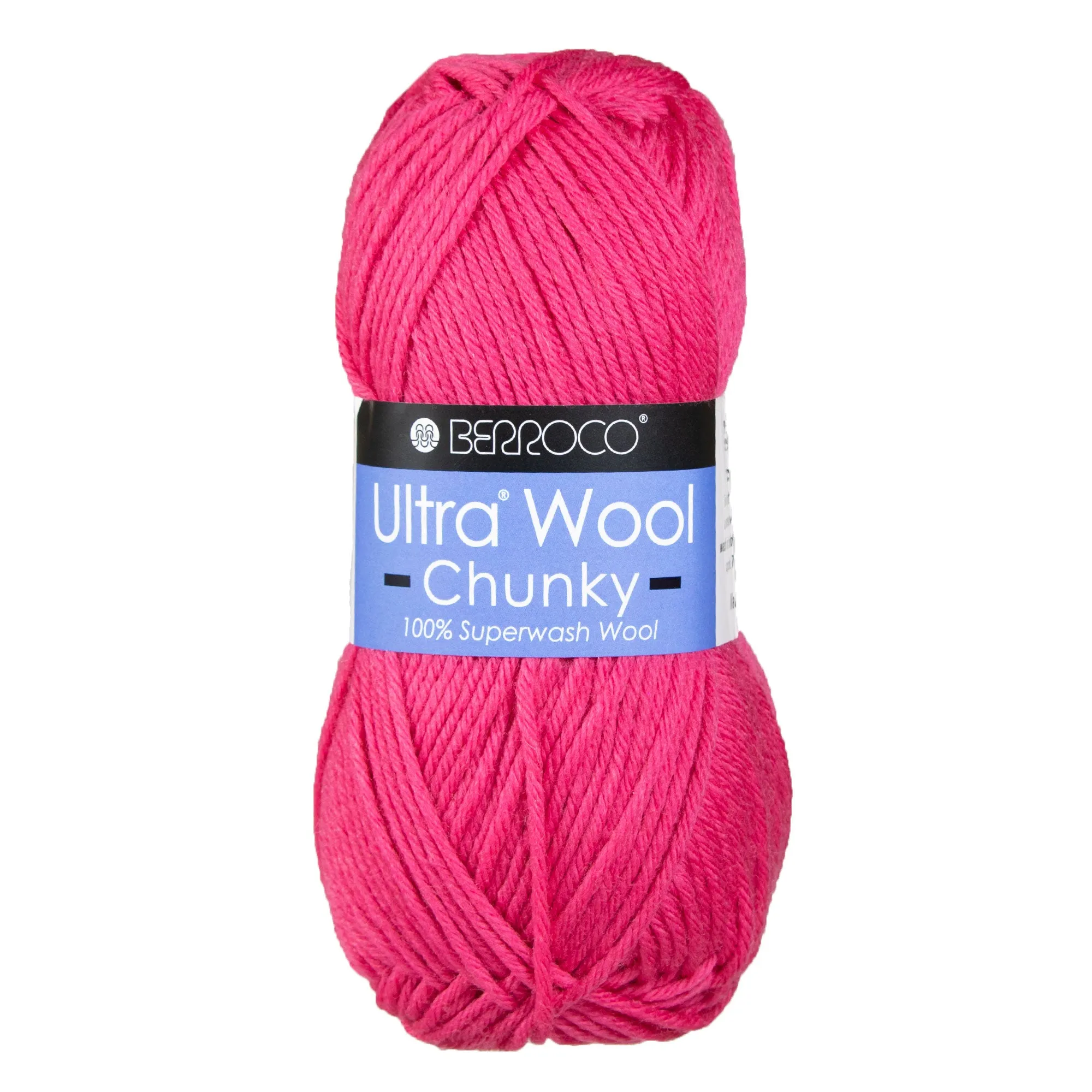 Berroco Ultra Wool Chunky Yarn - 4331 Hibiscus