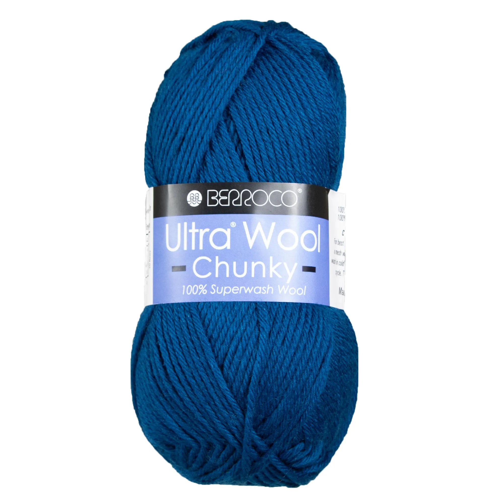 Berroco Ultra Wool Chunky Yarn - 4364 Lake