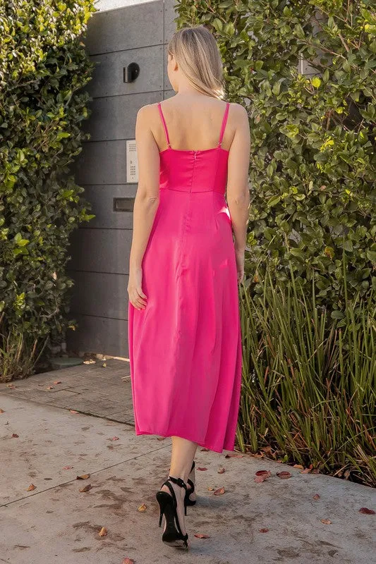 Big Bows & I Cannot Lie Dress