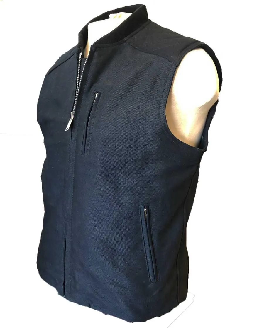 BIG TIMBER TEXTILE VEST