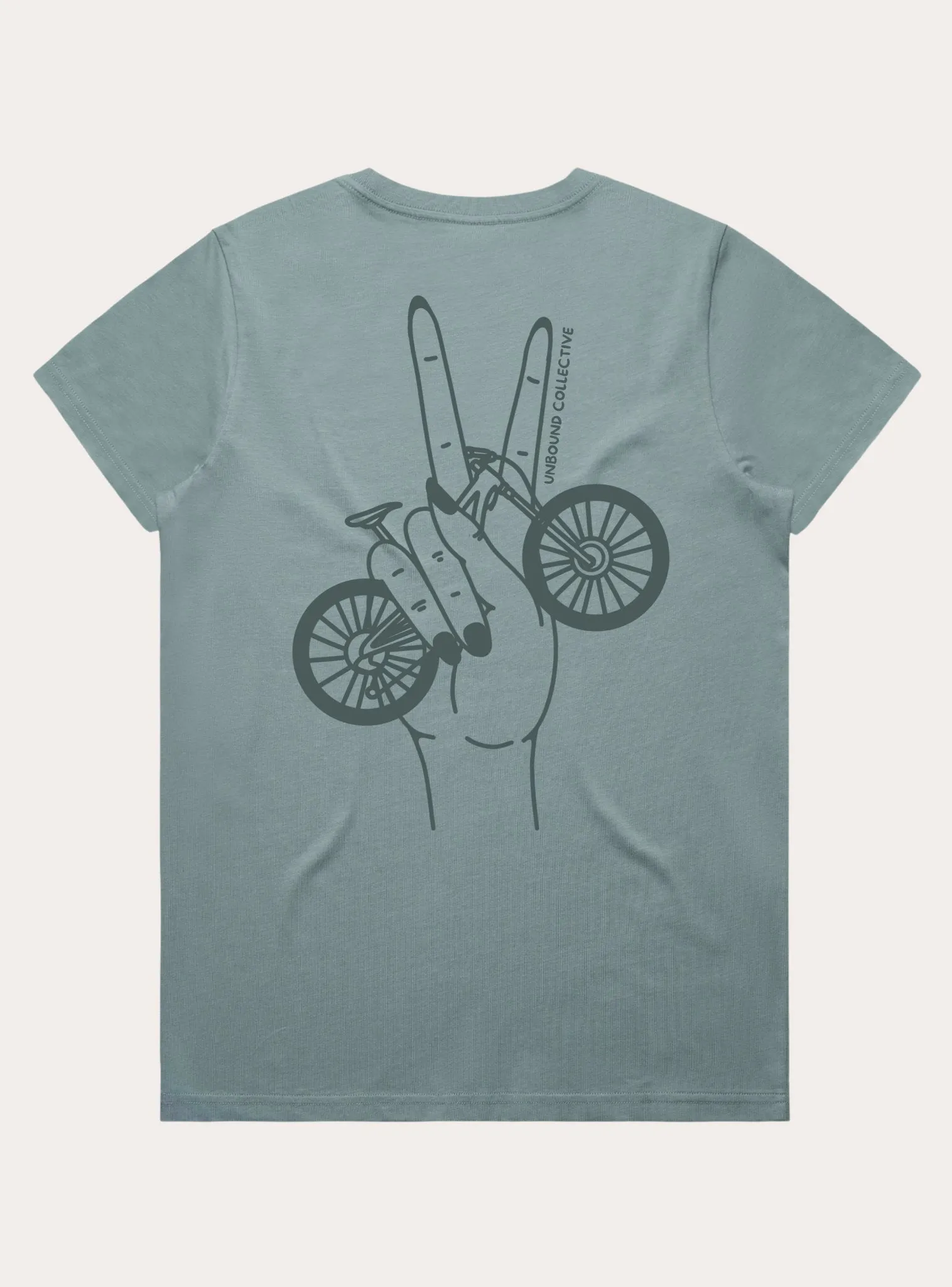 Bike Peace Tee