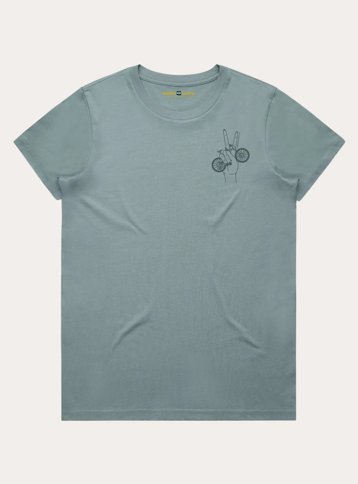 Bike Peace Tee