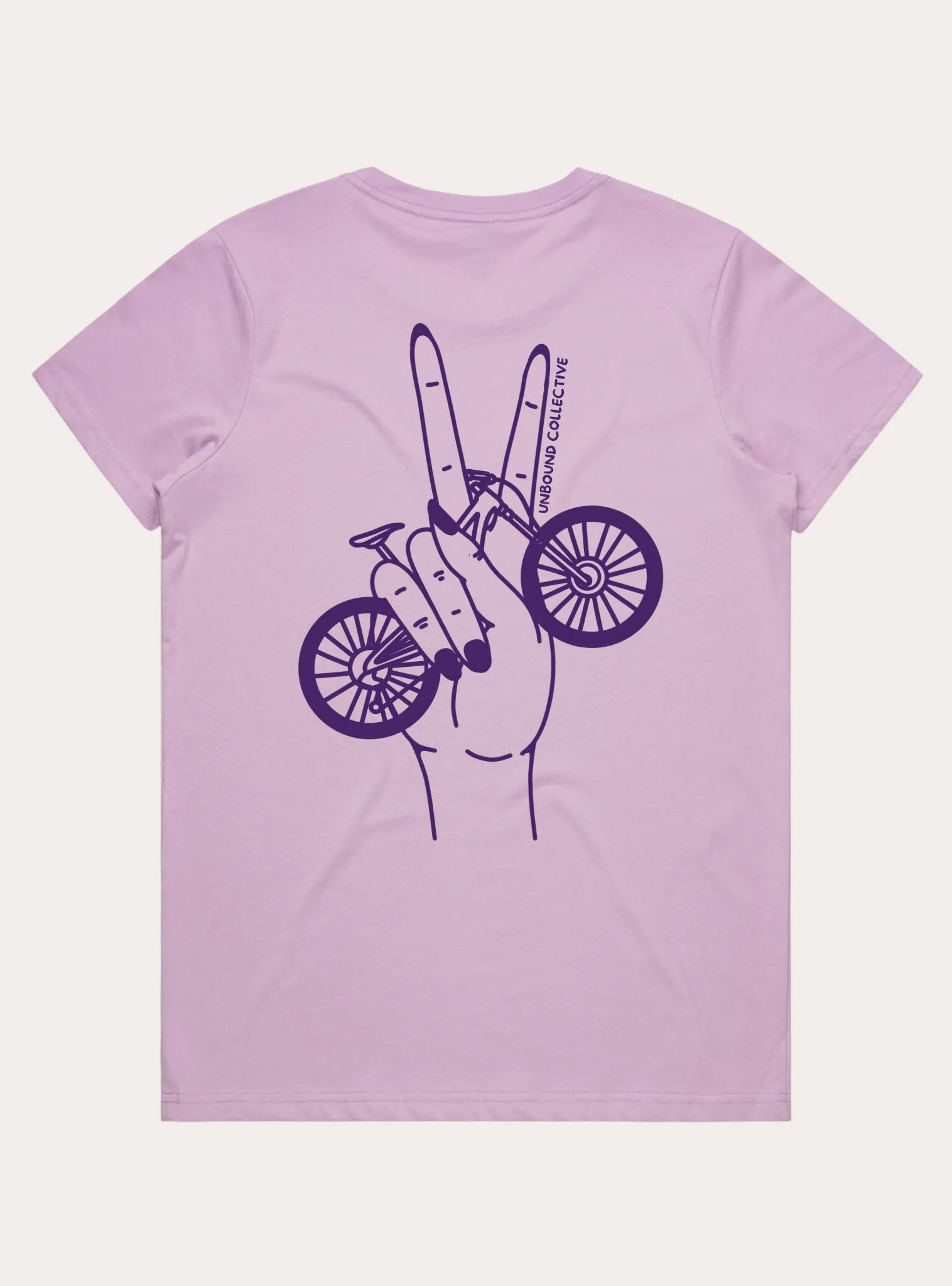 Bike Peace Tee