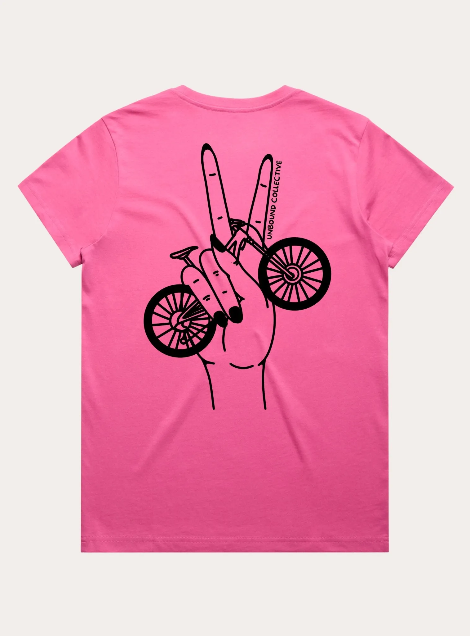 Bike Peace Tee