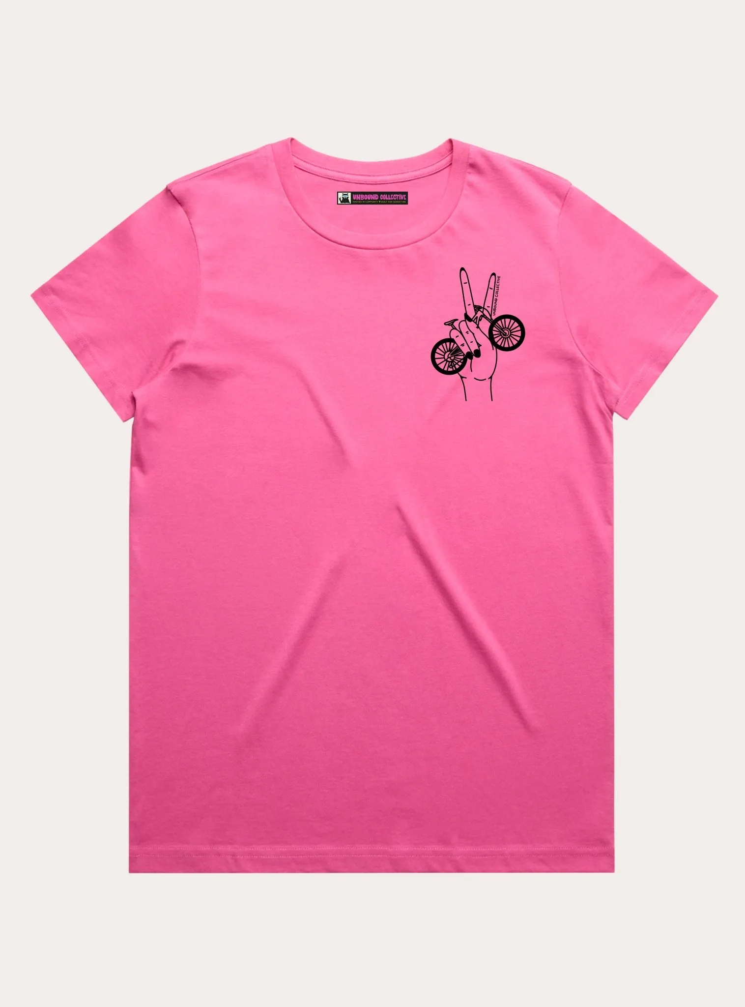 Bike Peace Tee