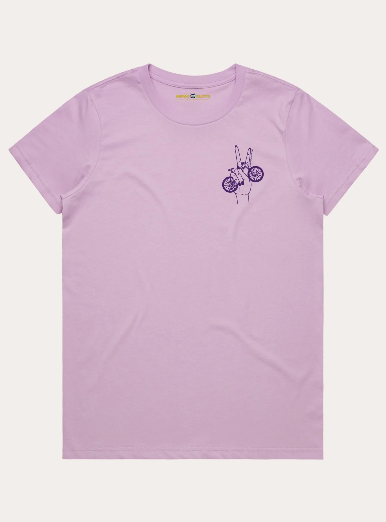 Bike Peace Tee