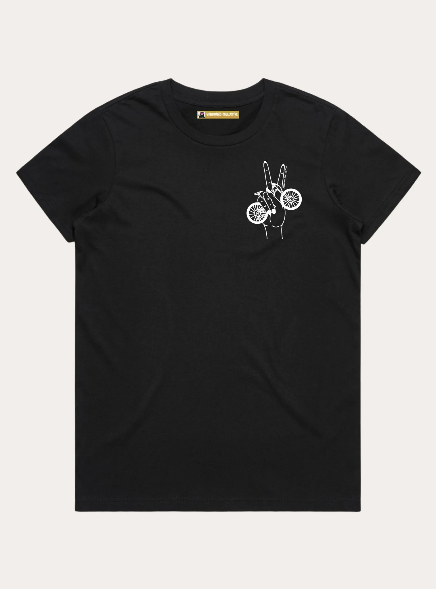 Bike Peace Tee