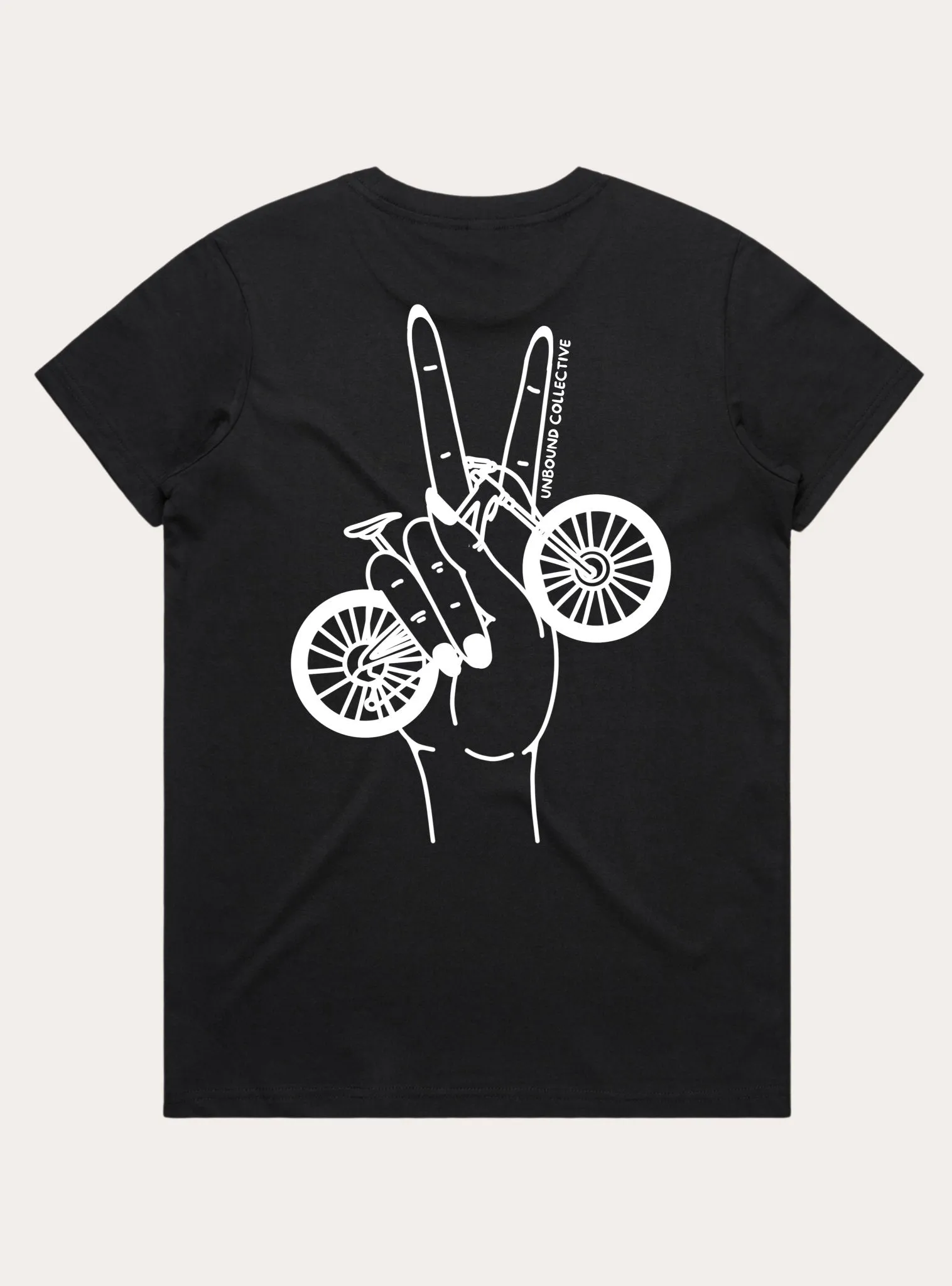 Bike Peace Tee