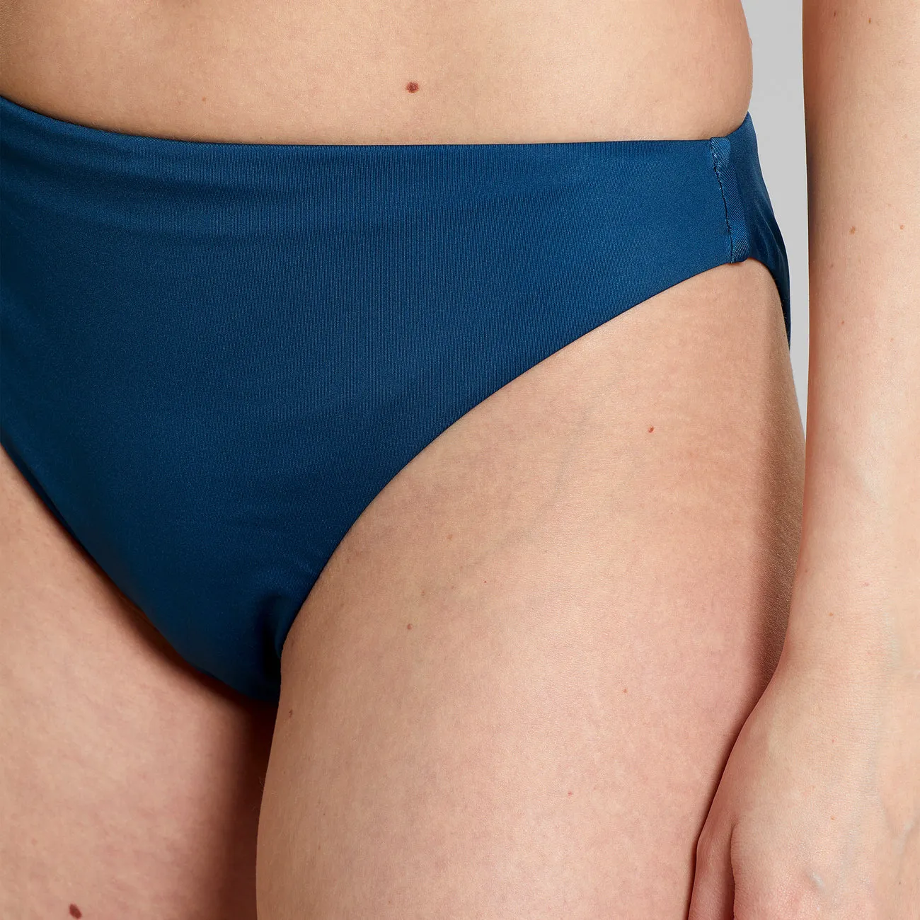 Bikini Bottoms Sanda - Majolica Blue
