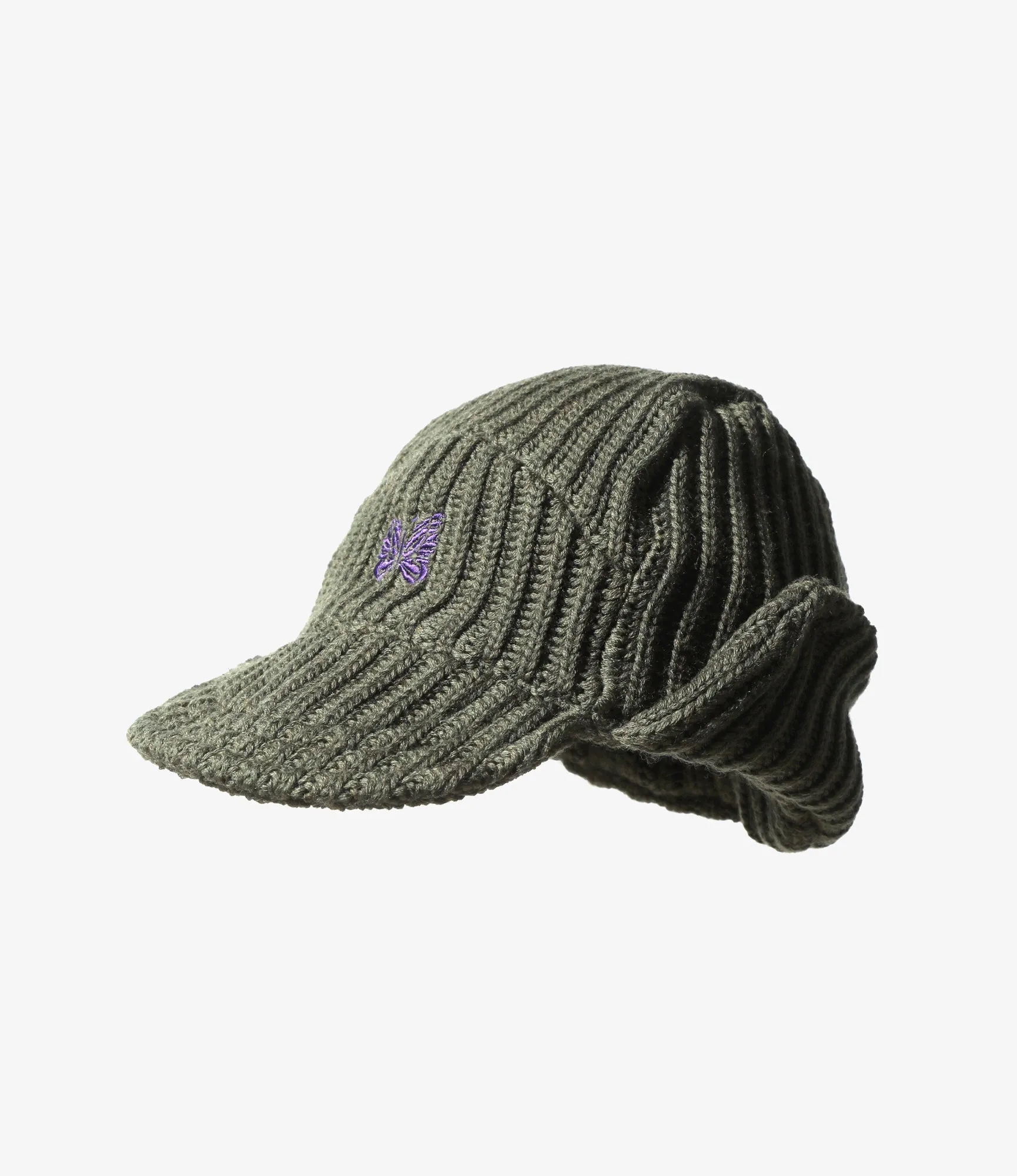 Bird Shooting Cap – Merino Wool