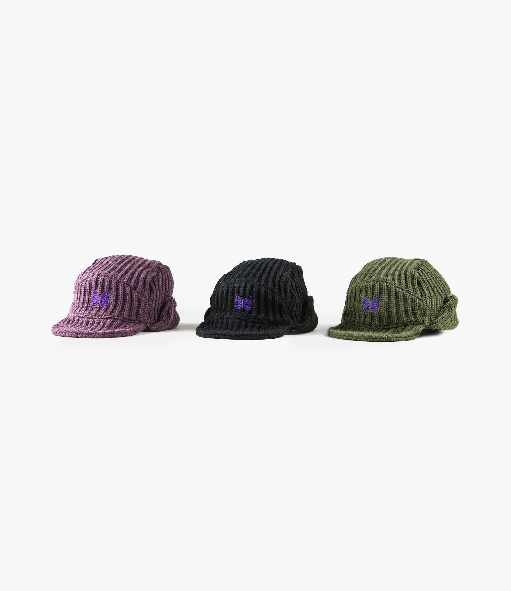 Bird Shooting Cap – Merino Wool