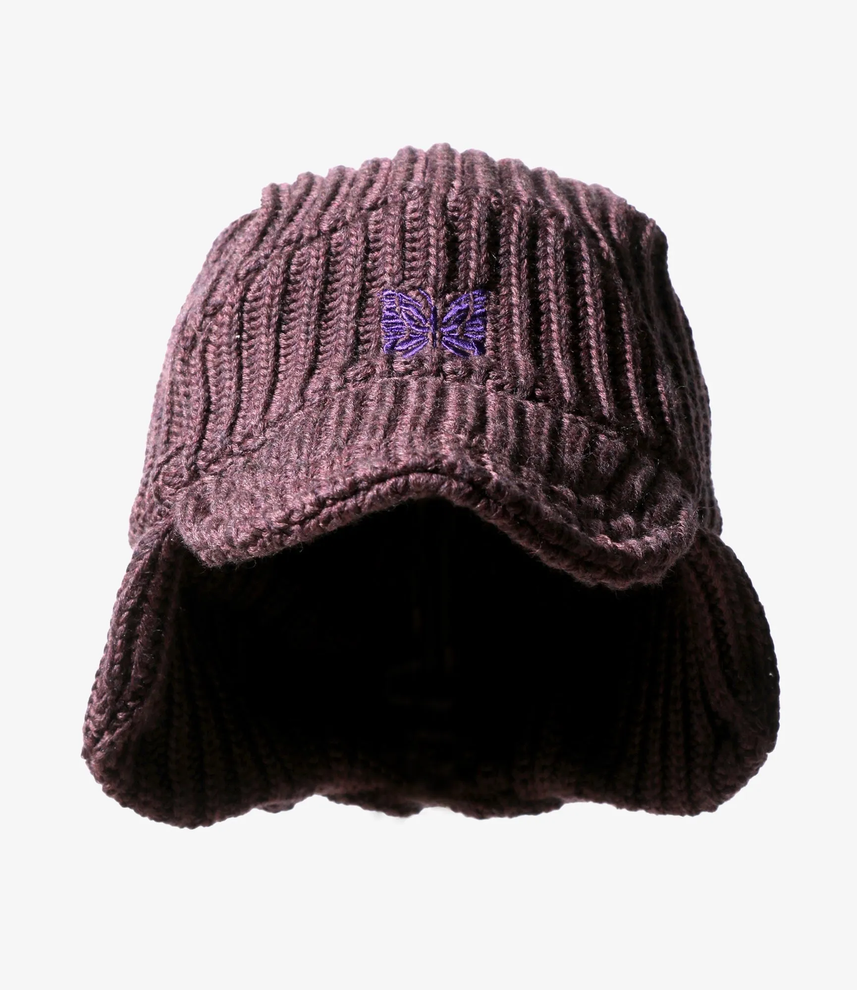 Bird Shooting Cap – Merino Wool
