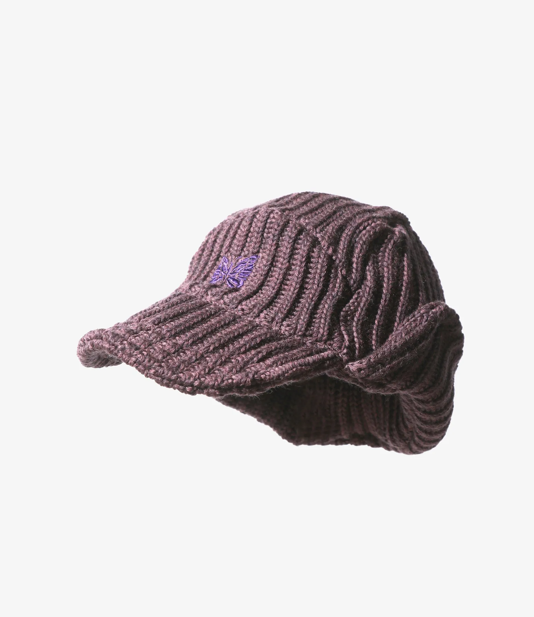 Bird Shooting Cap – Merino Wool