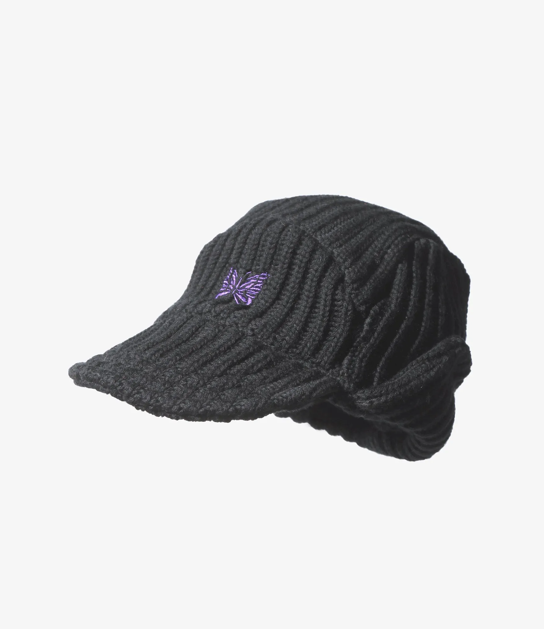 Bird Shooting Cap – Merino Wool