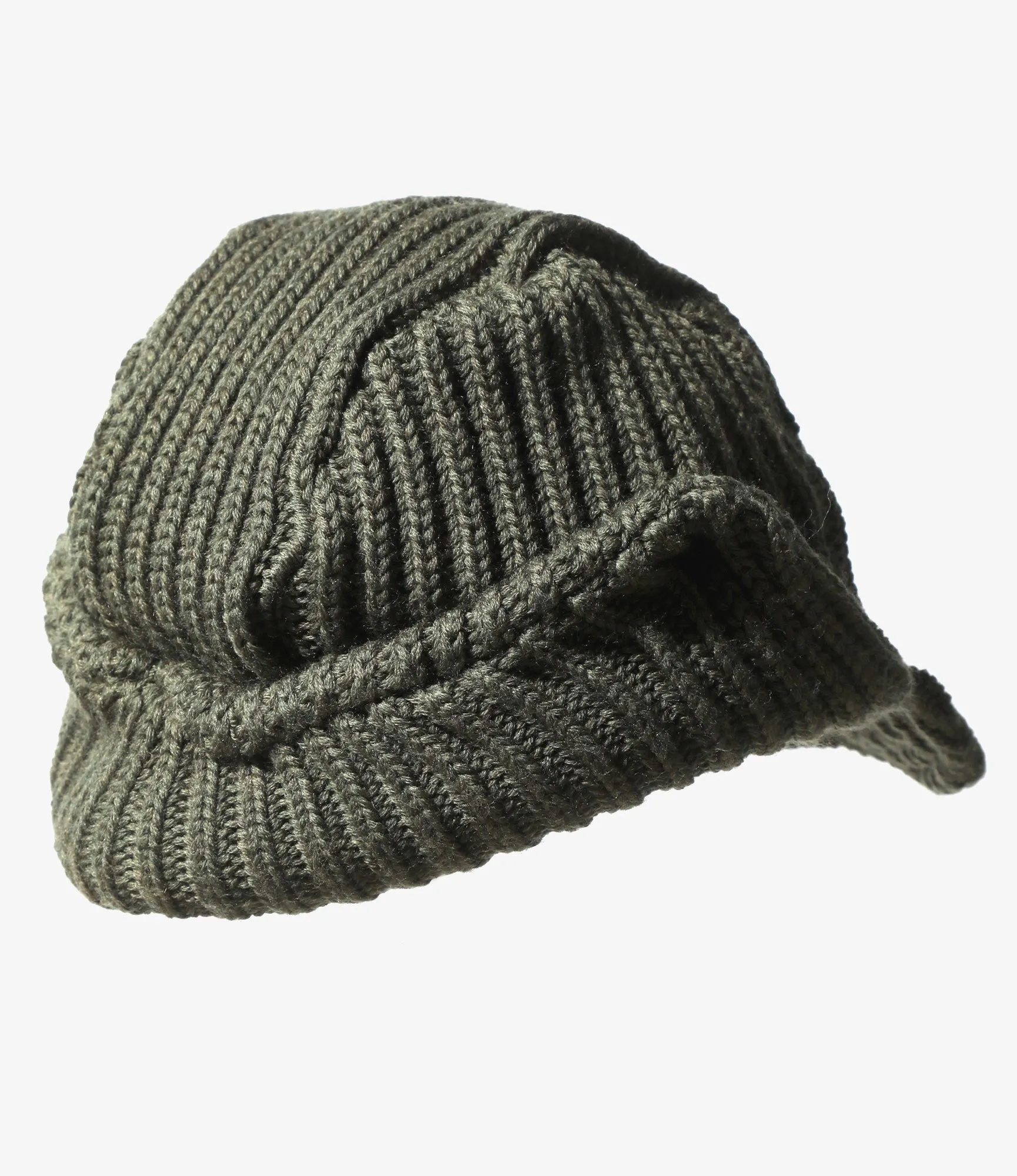 Bird Shooting Cap – Merino Wool