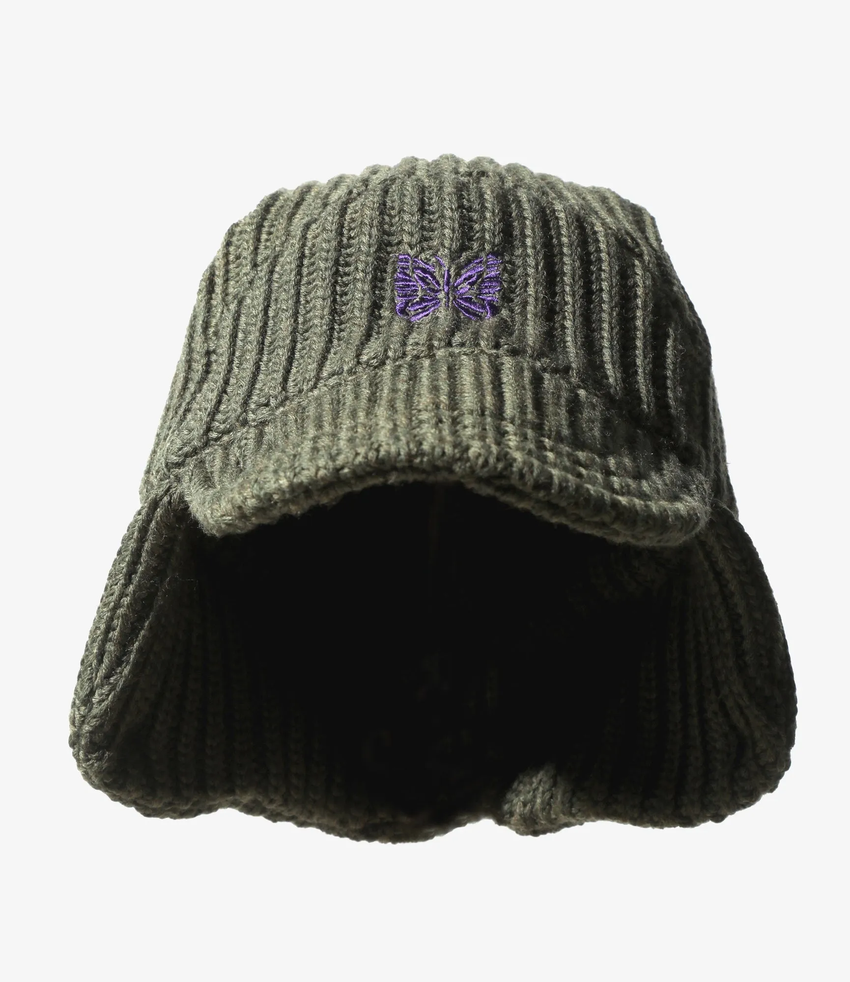 Bird Shooting Cap – Merino Wool