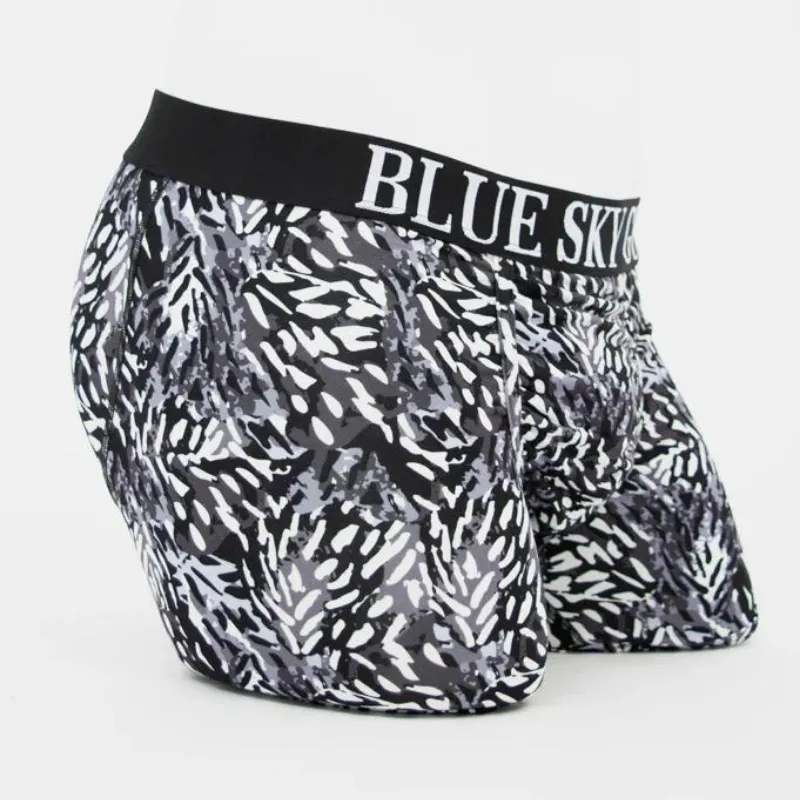 Blue Sky Middle Man Boxer Brief Film Noir