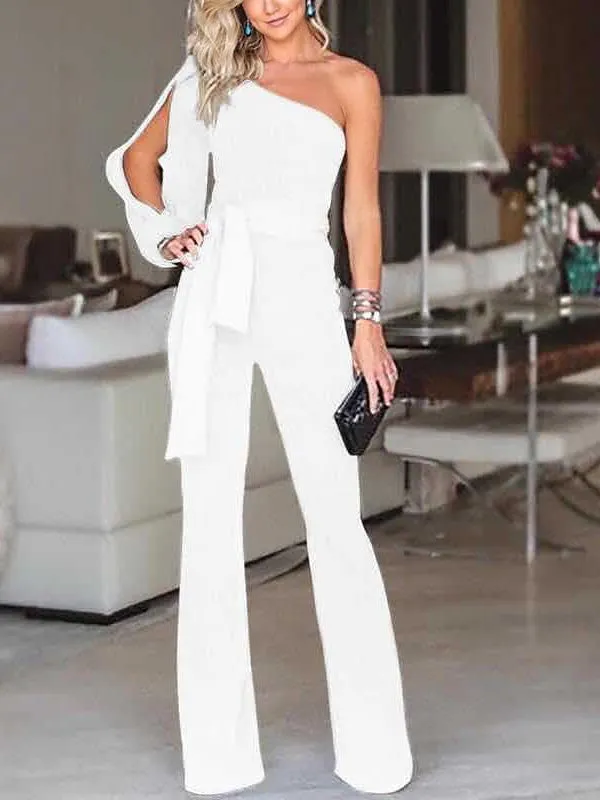 Bohemian White Mini Dress