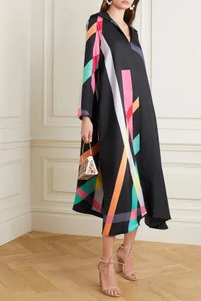 Boho Chic Maxi Dress Delight