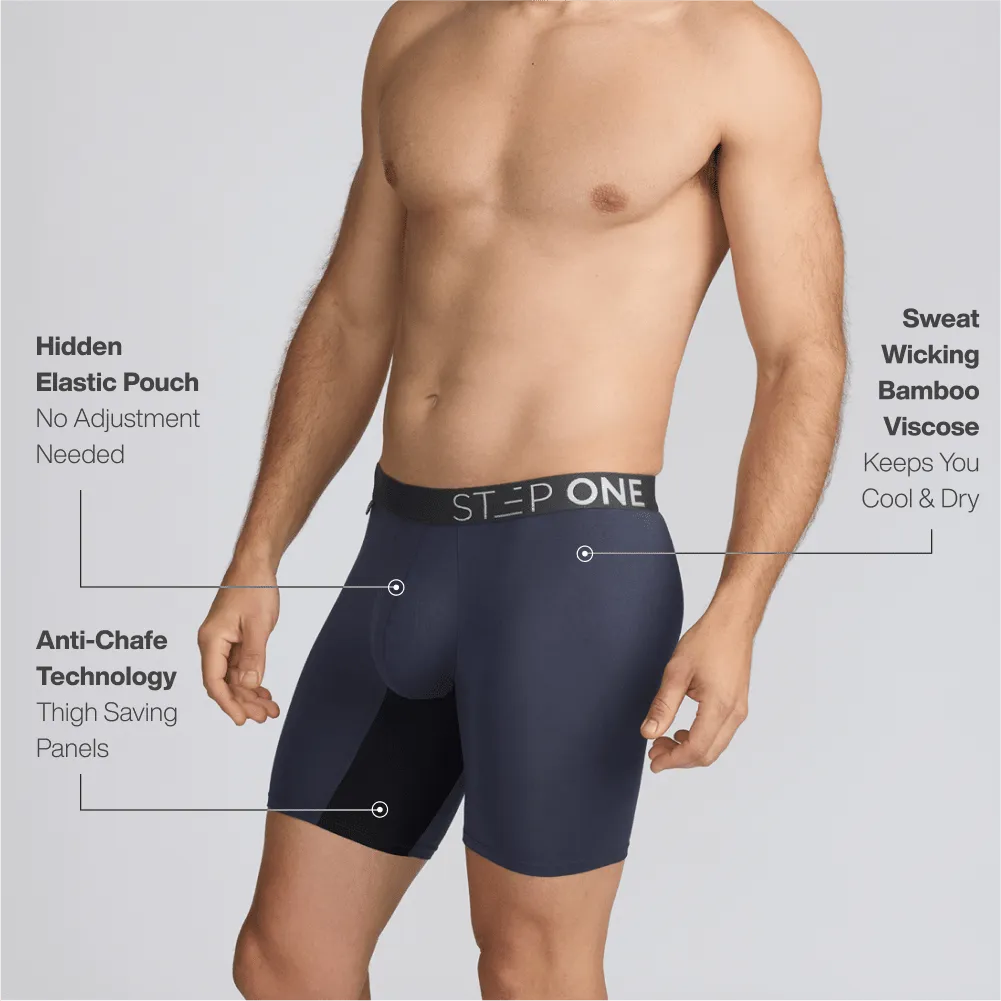 Boxer Brief - Smoking Gun