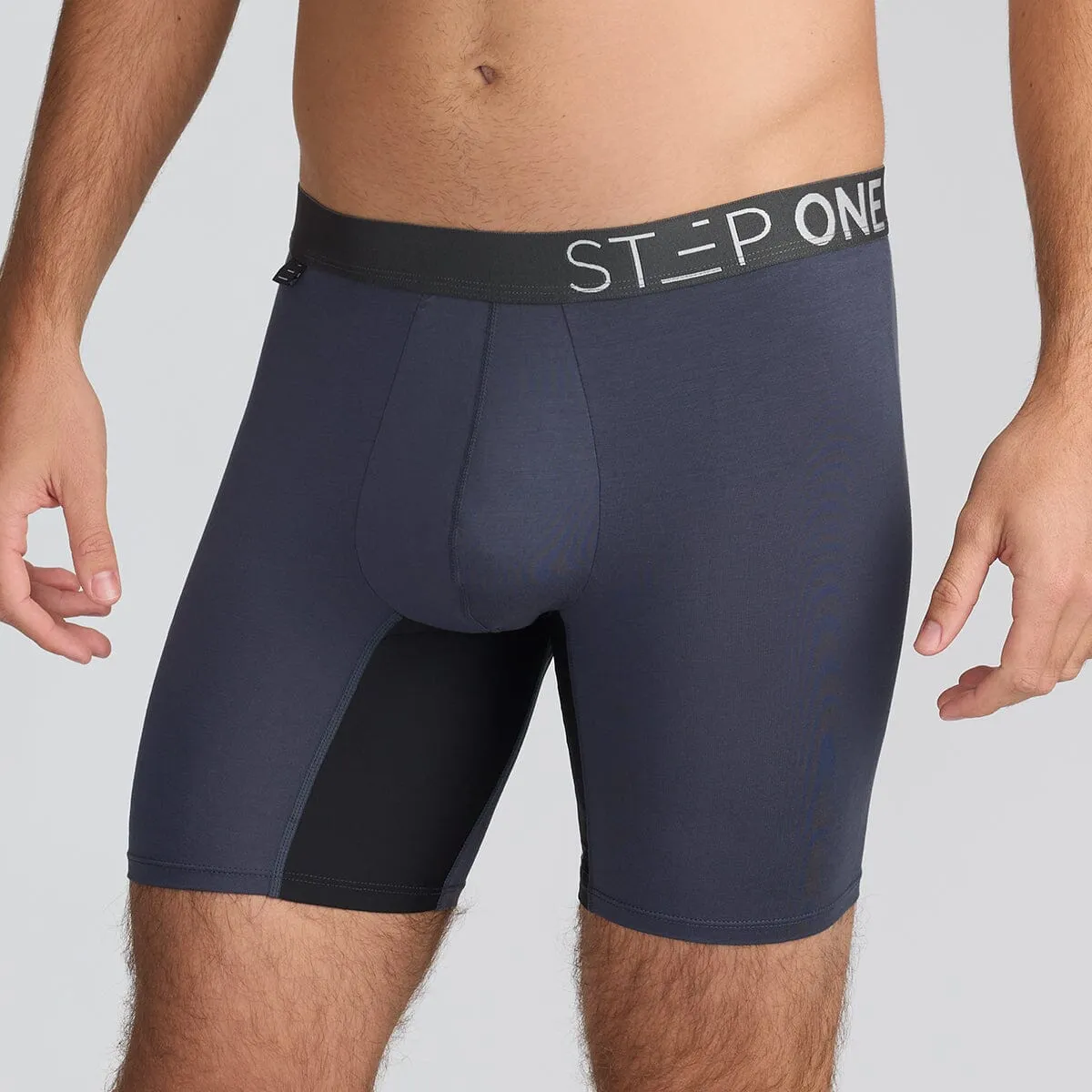 Boxer Brief - Smoking Gun
