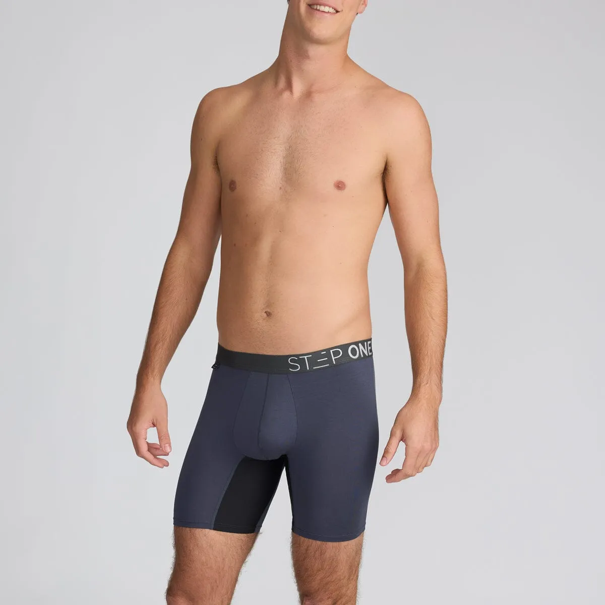 Boxer Brief - Smoking Gun