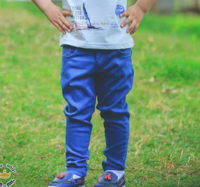 Boys Blue Pants