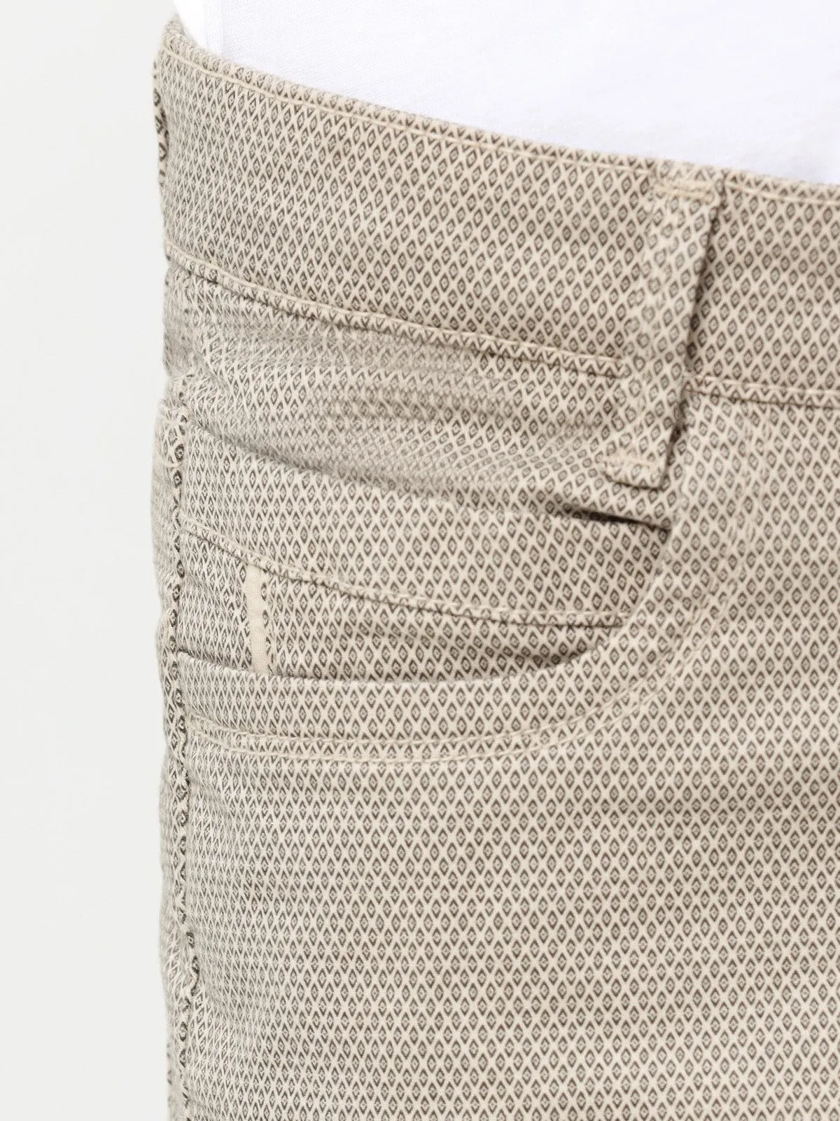 Boy's Fawn Chino Pant - EBBCP23-025